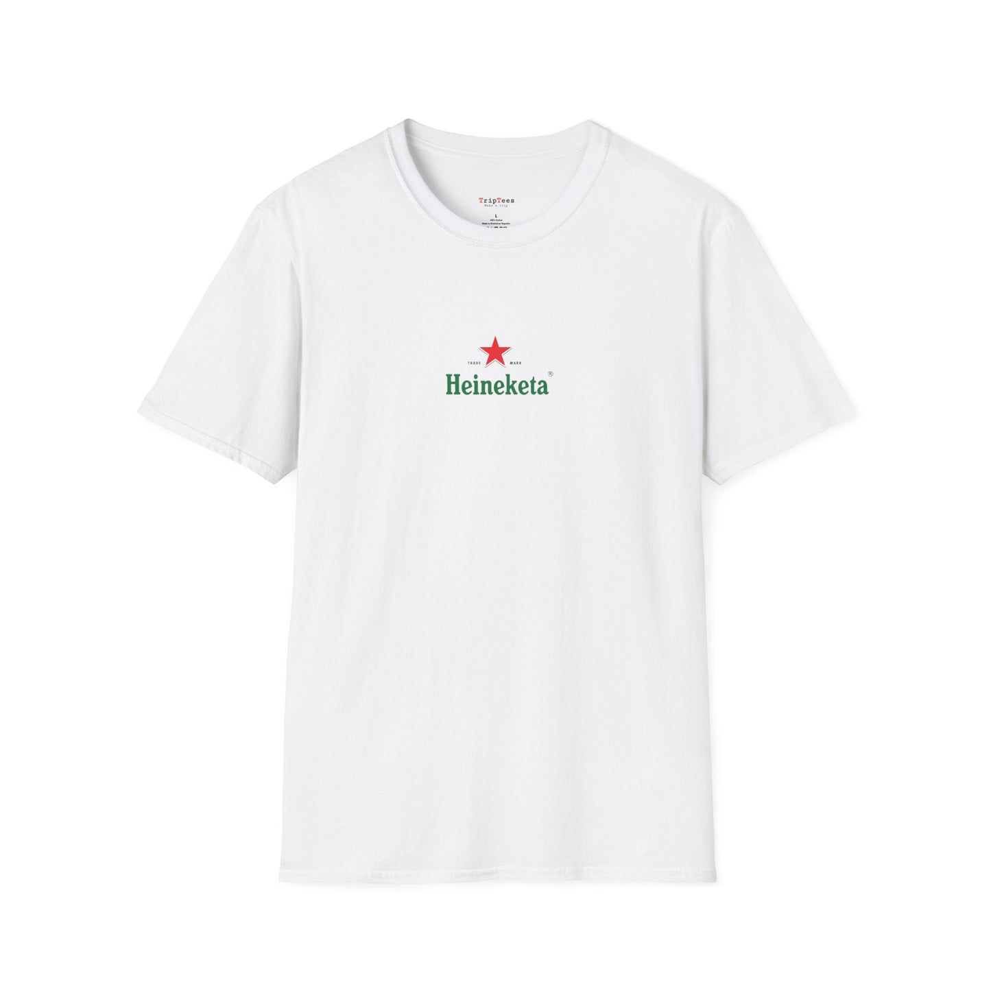 T-Shirt Heineketa