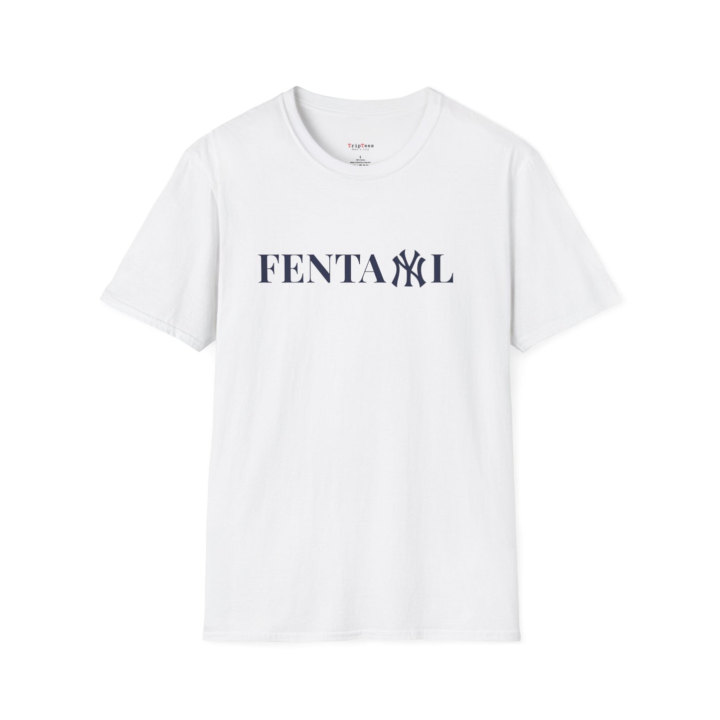 T-Shirt NY X Fentanyl