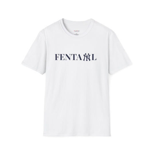 T-Shirt NY X Fentanyl