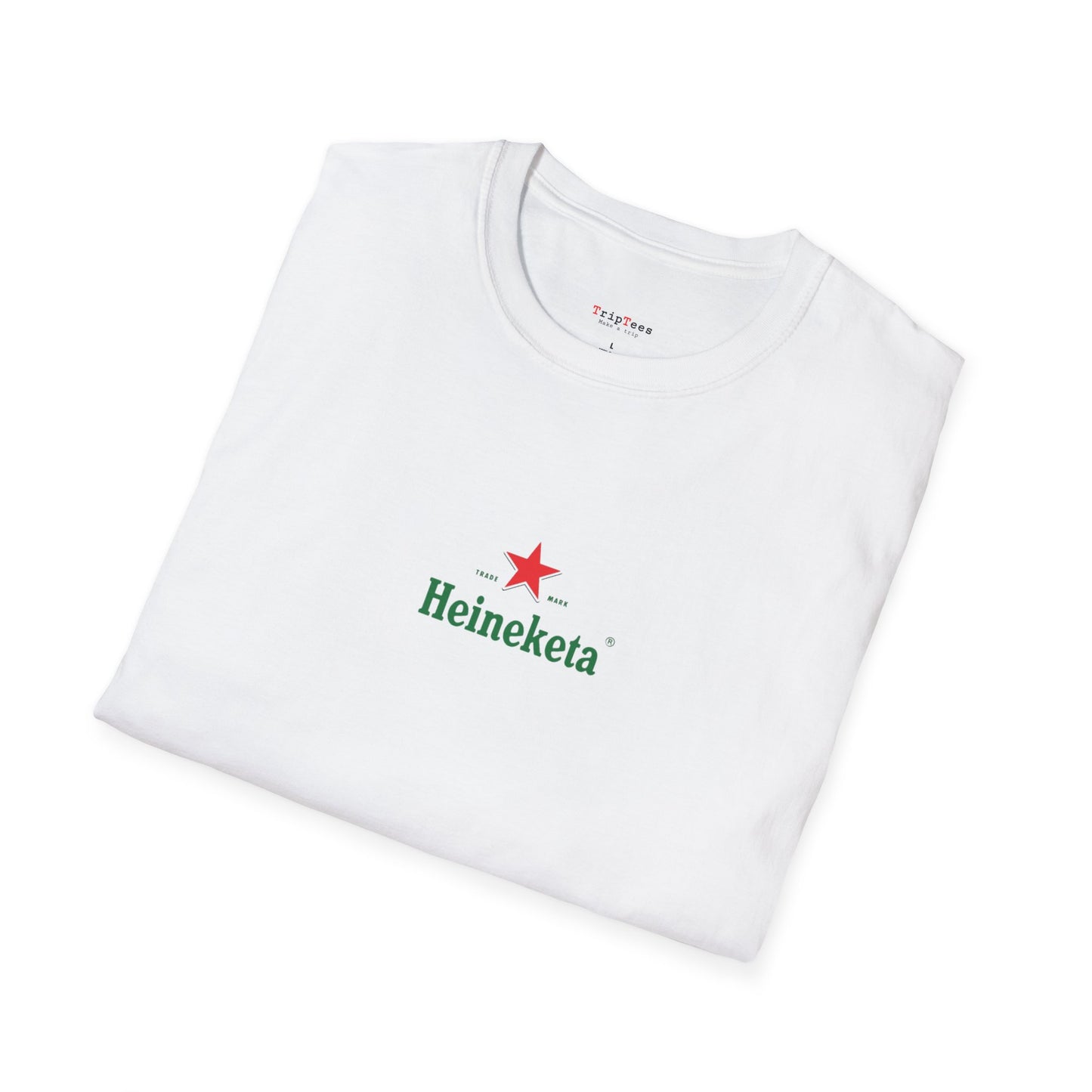 T-Shirt Heineketa