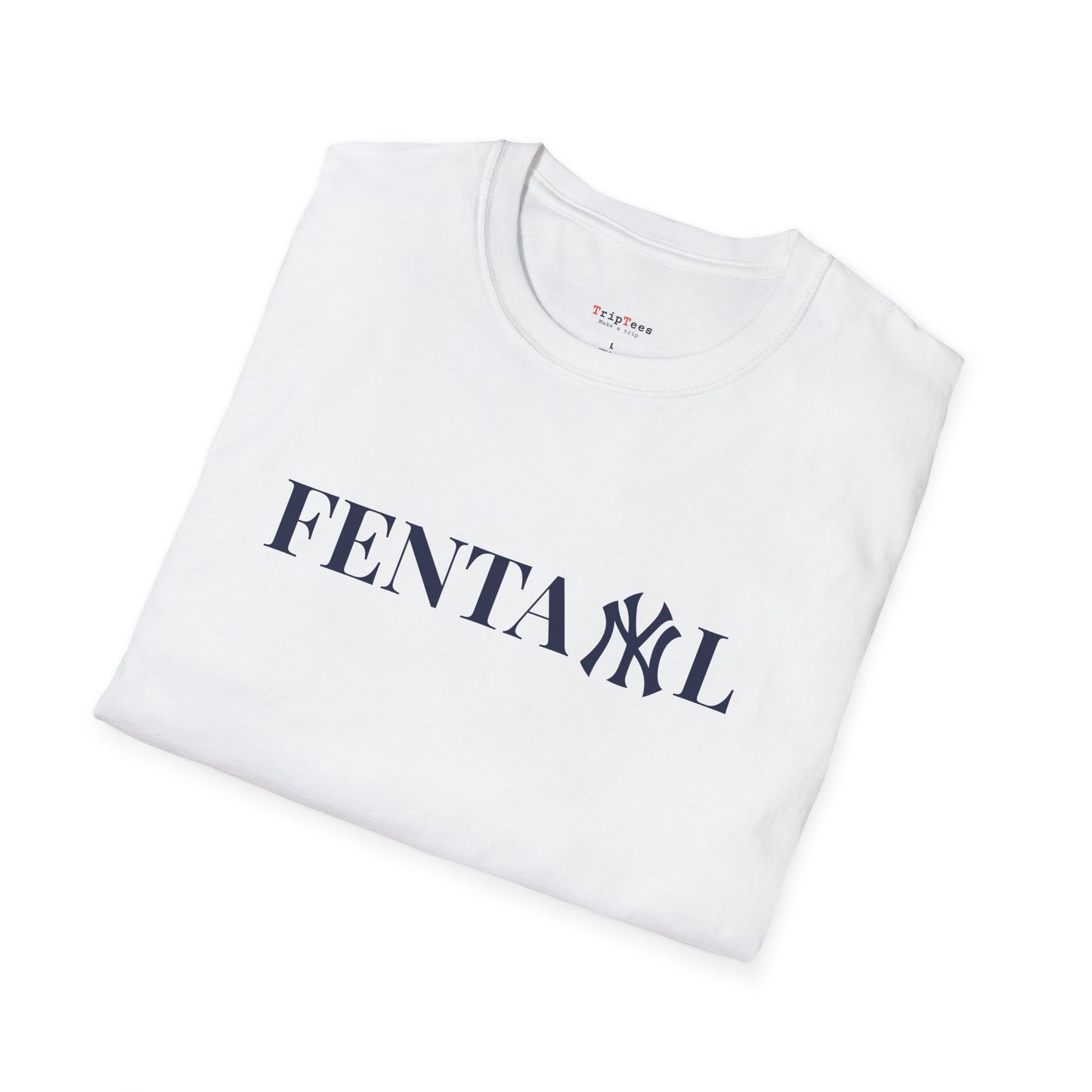 T-Shirt NY X Fentanyl