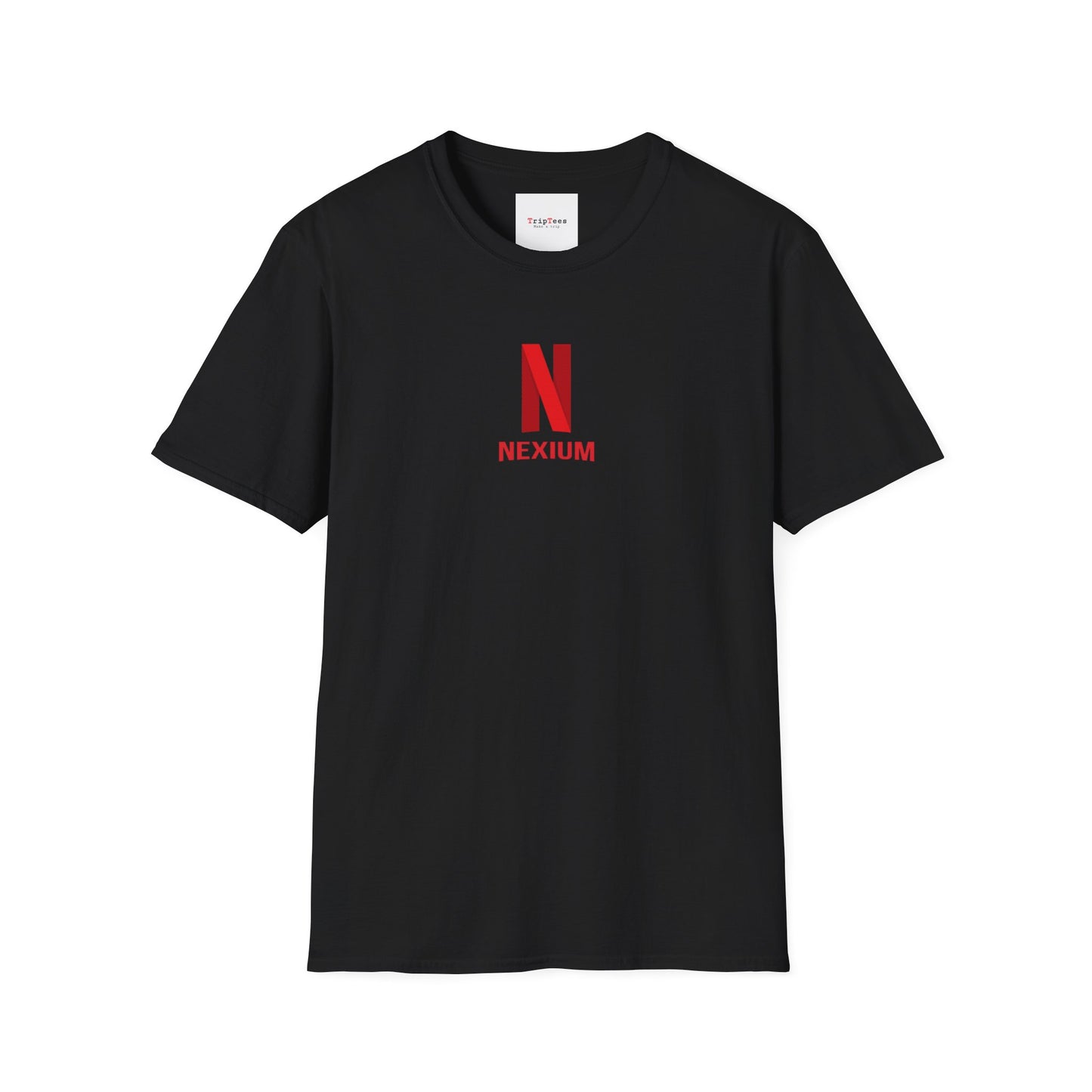 T-Shirt Netflix X Nexium