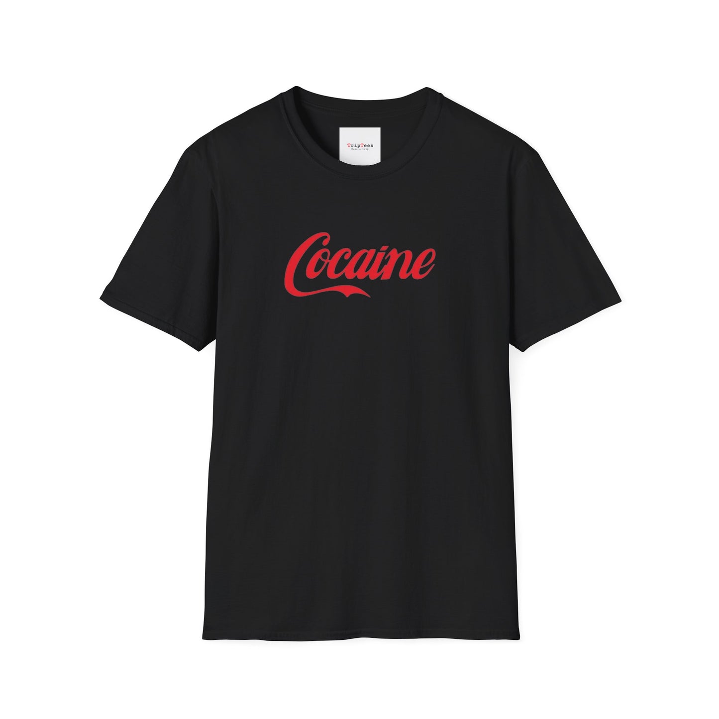 T-Shirt Coca cola X Cocaine