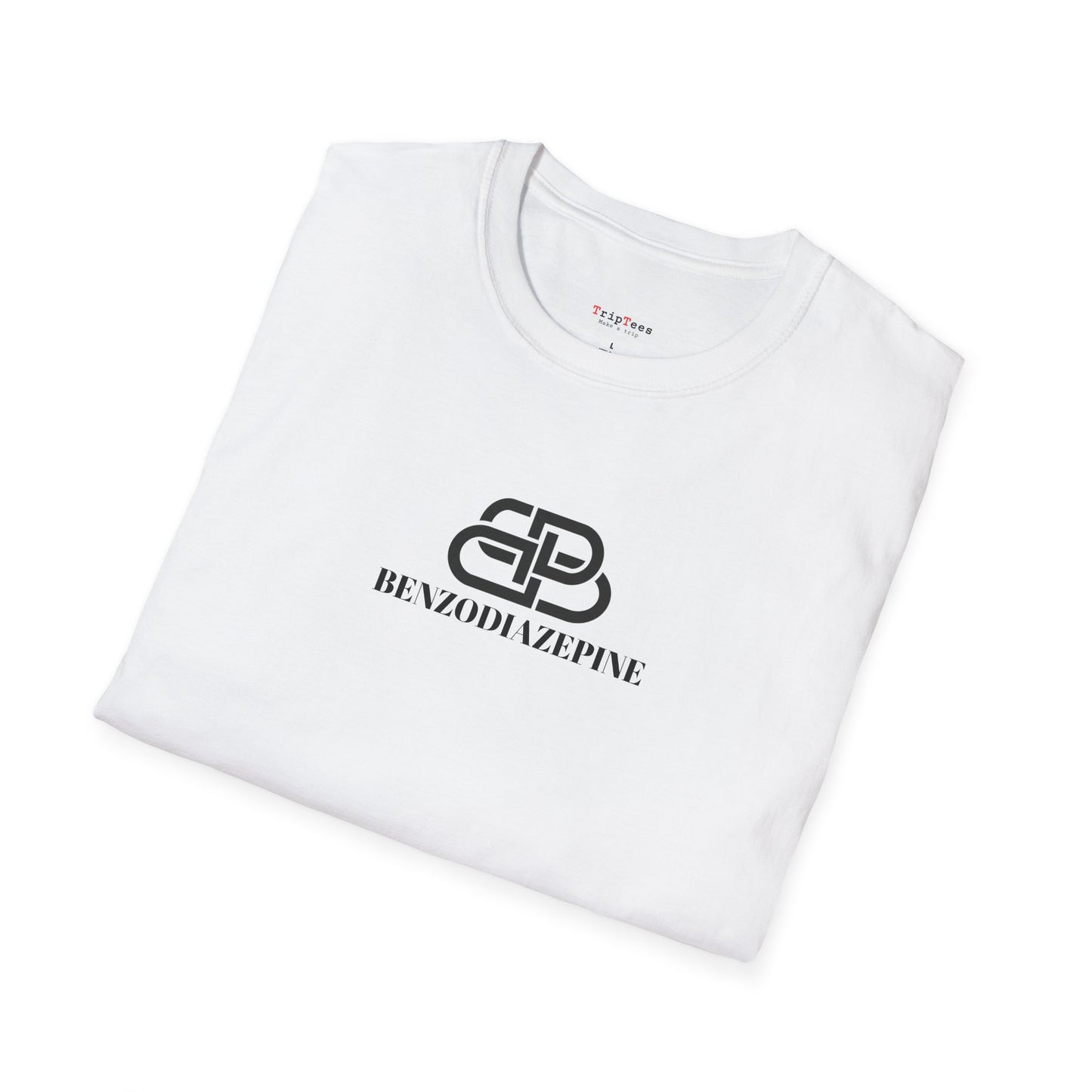 T-Shirt Benzodiazepine