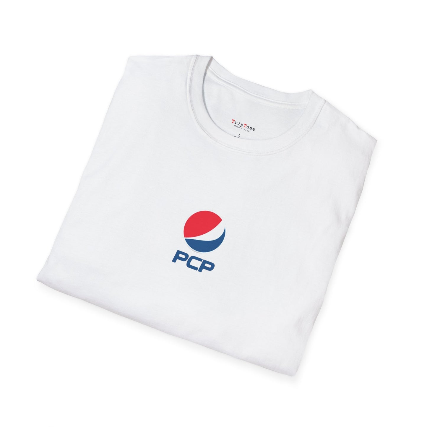 T-Shirt Pepsi X PCP