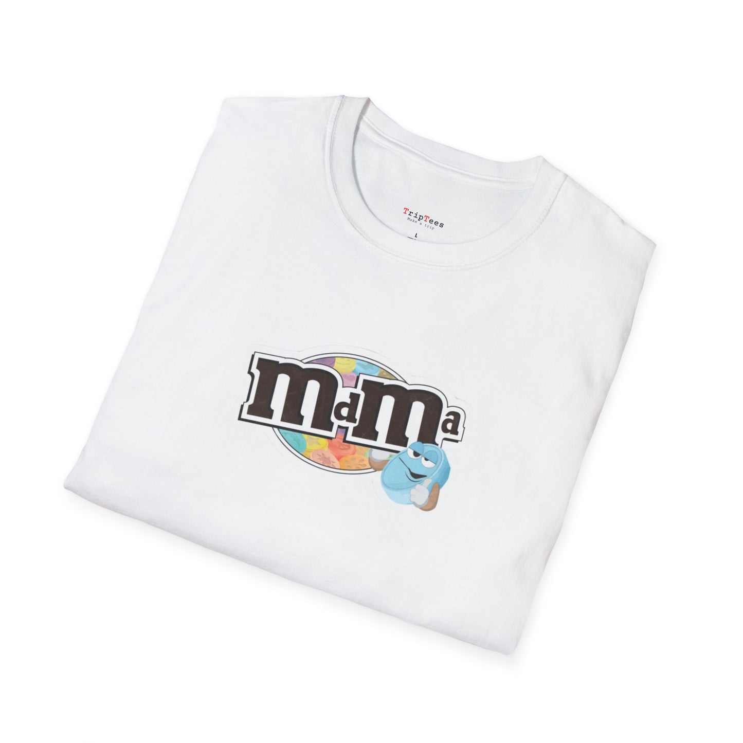 T-shirt MdMa