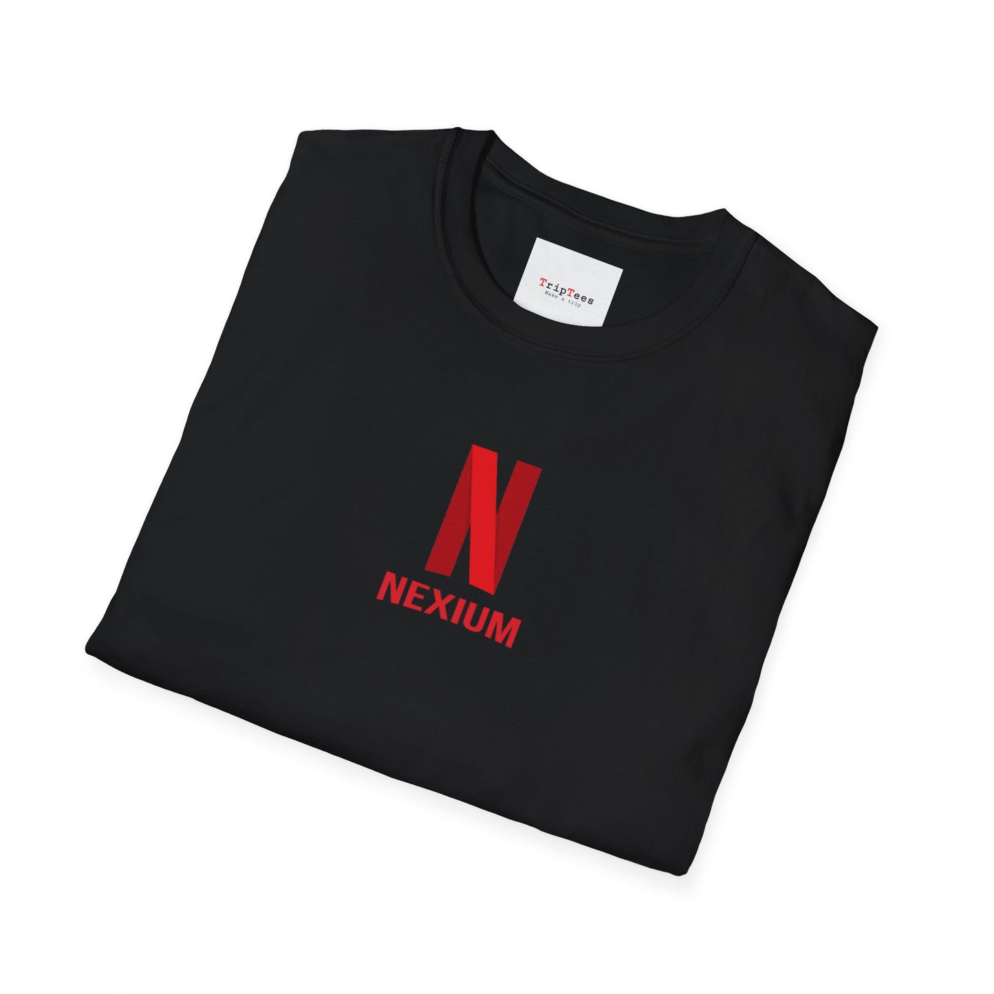 T-Shirt Netflix X Nexium