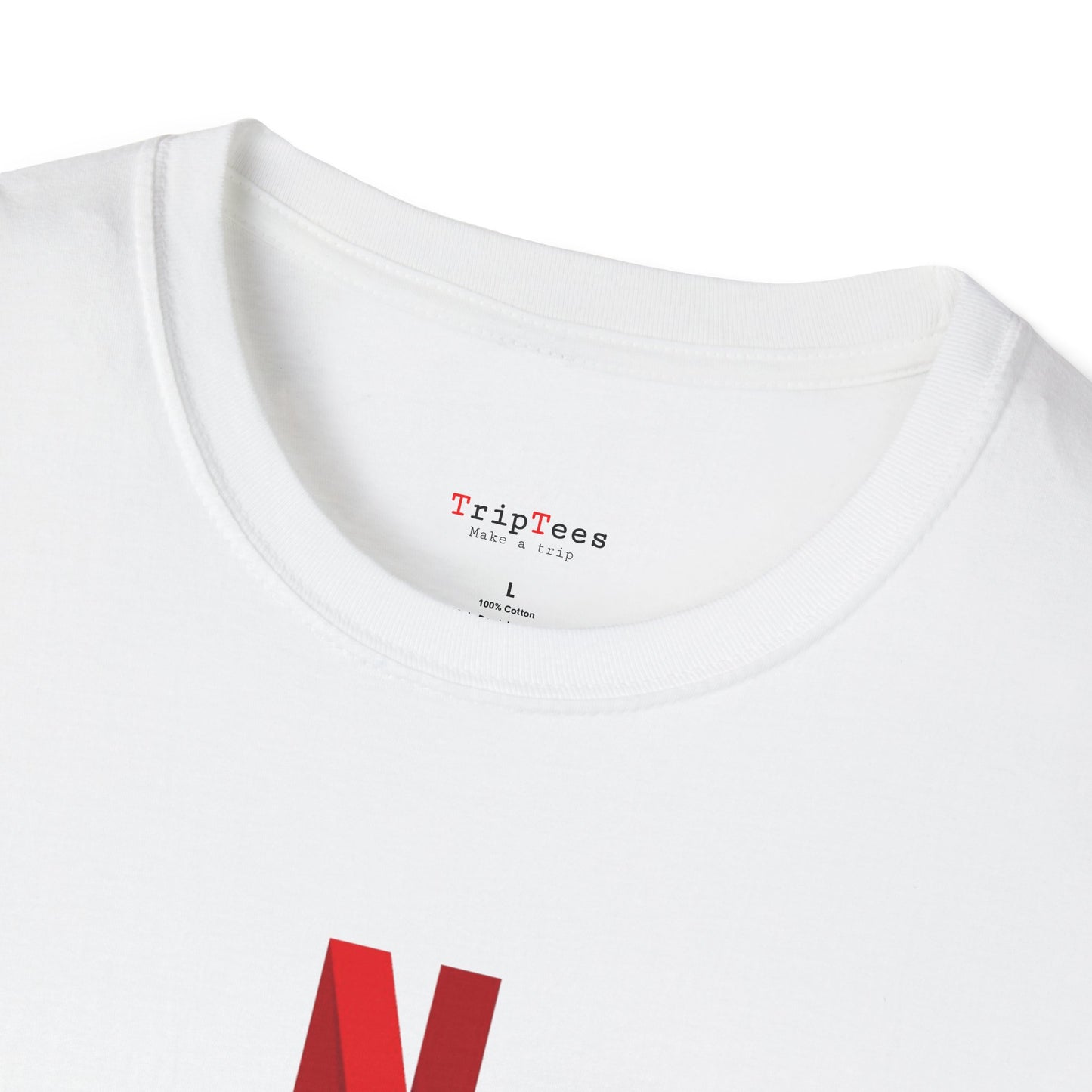 T-Shirt Netflix X Nexium