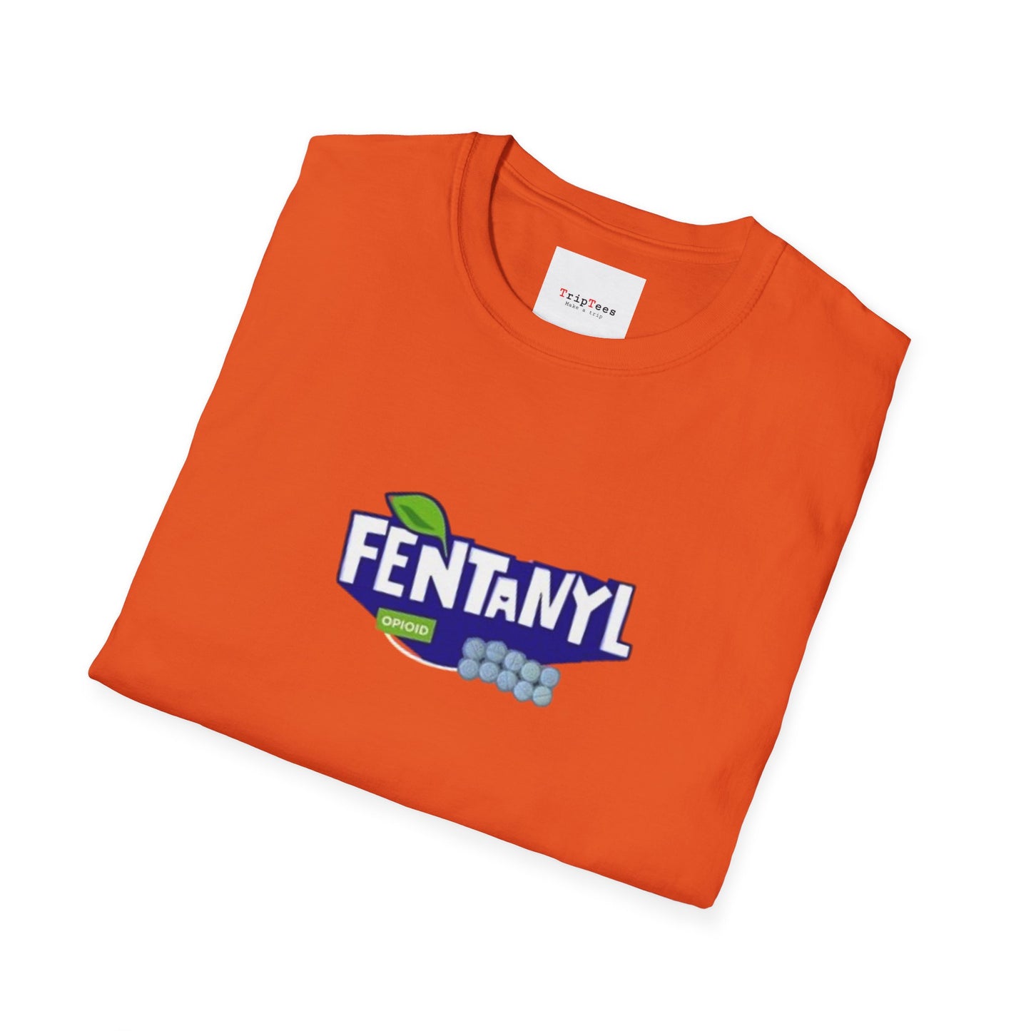 T-Shirt Fanta X Fentanyl