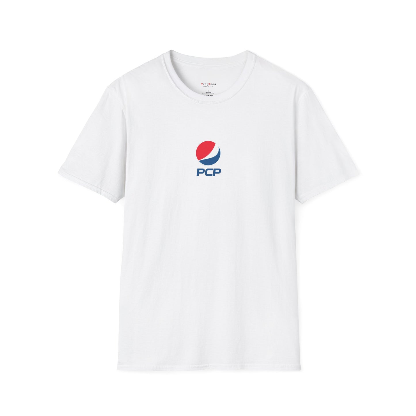 T-Shirt Pepsi X PCP