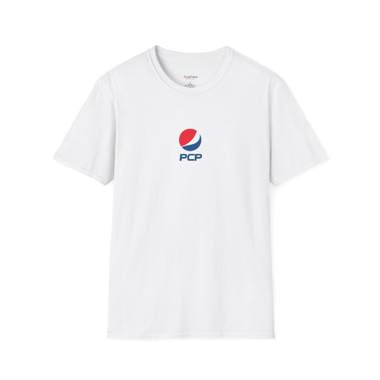 T-Shirt Pepsi X PCP