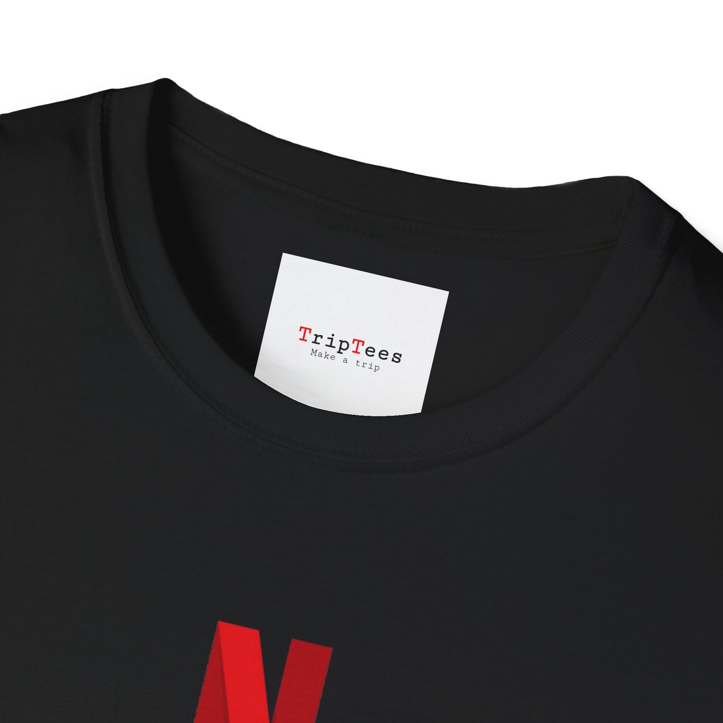 T-Shirt Netflix X Nexium