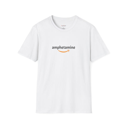 T-Shirt Amazon X amphetamine