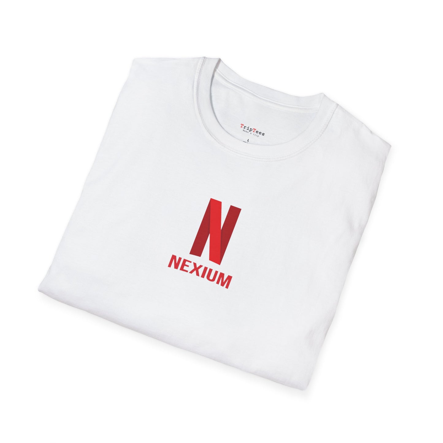 T-Shirt Netflix X Nexium