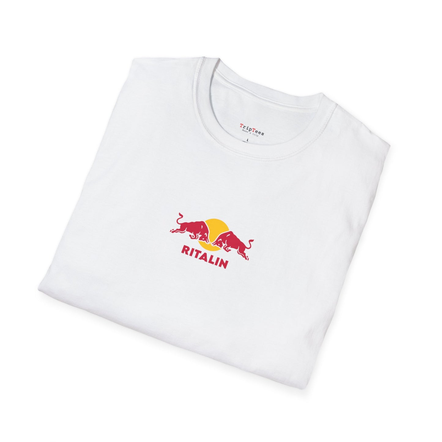 T-Shirt Redbull X Ritalin