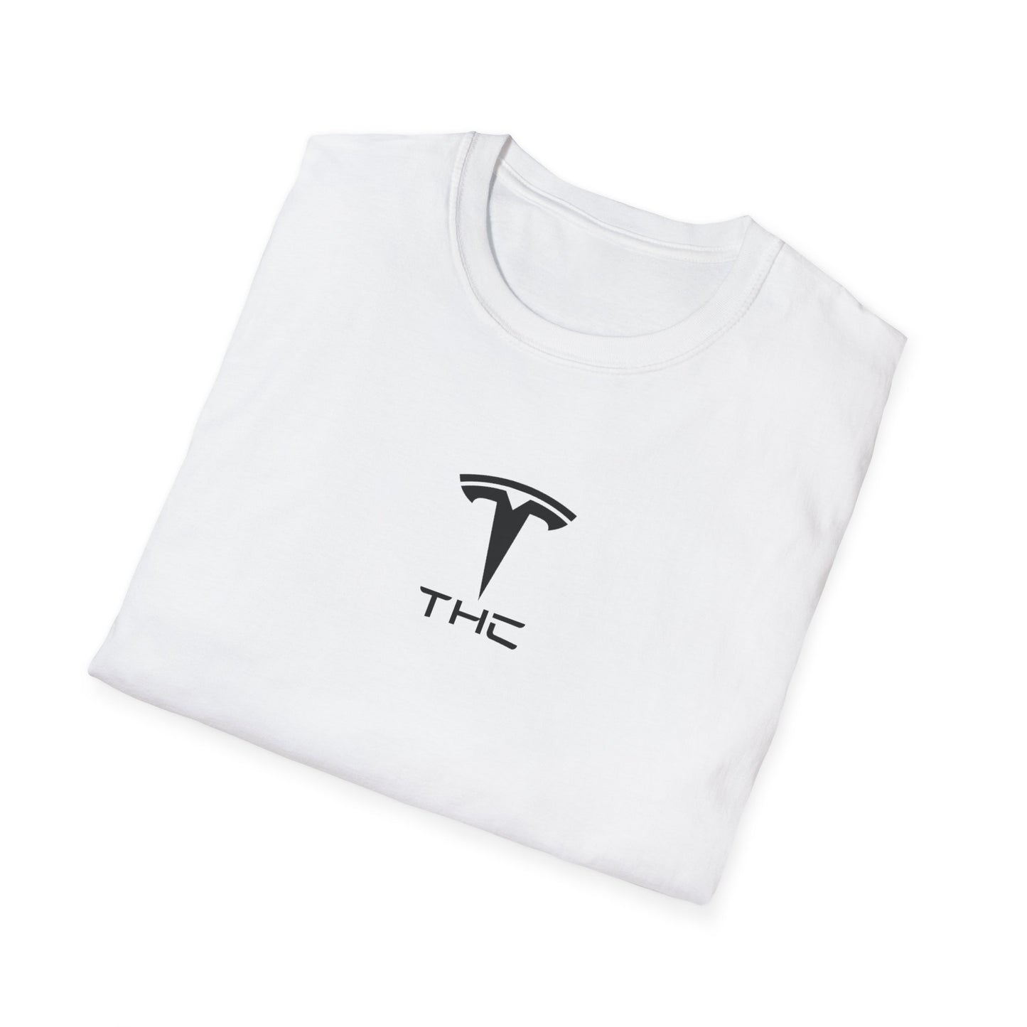 T-Shirt Tesla X THC