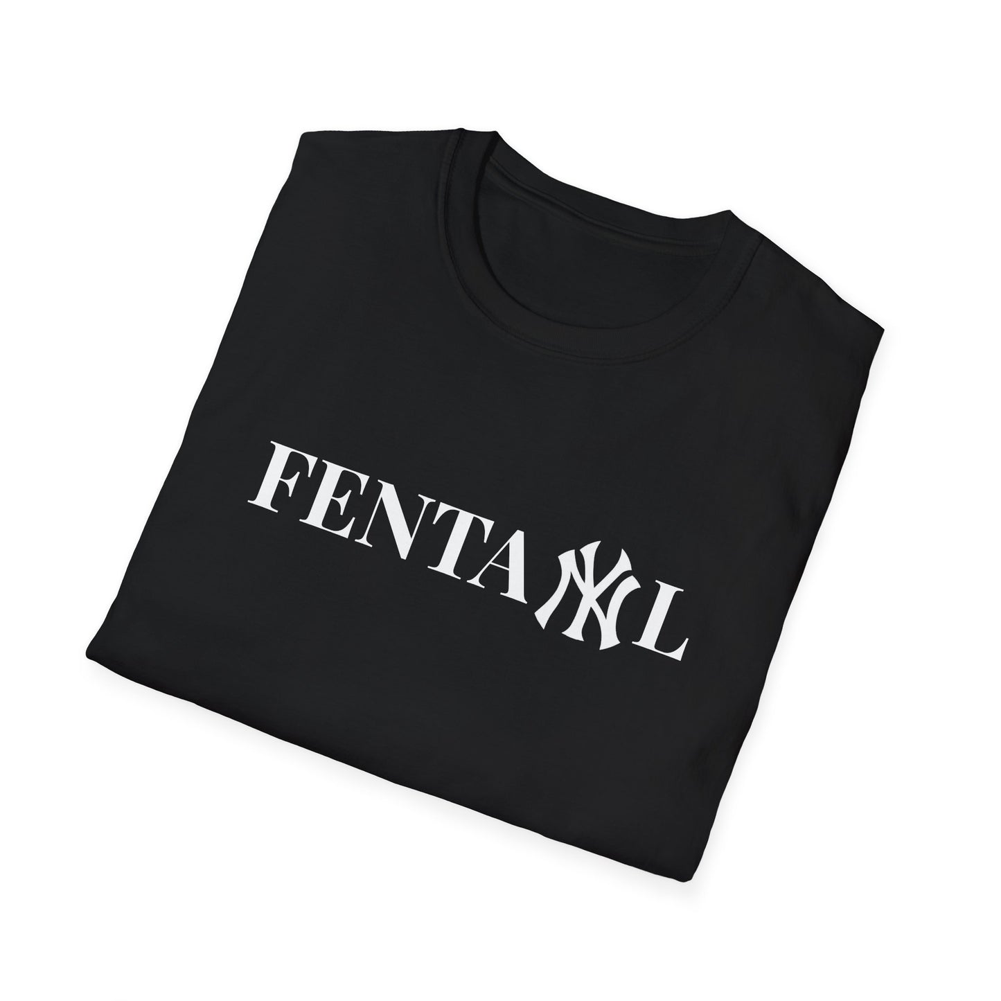 T-Shirt NY X Fentanyl