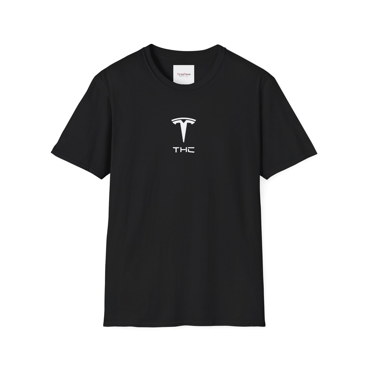 T-Shirt Tesla X THC