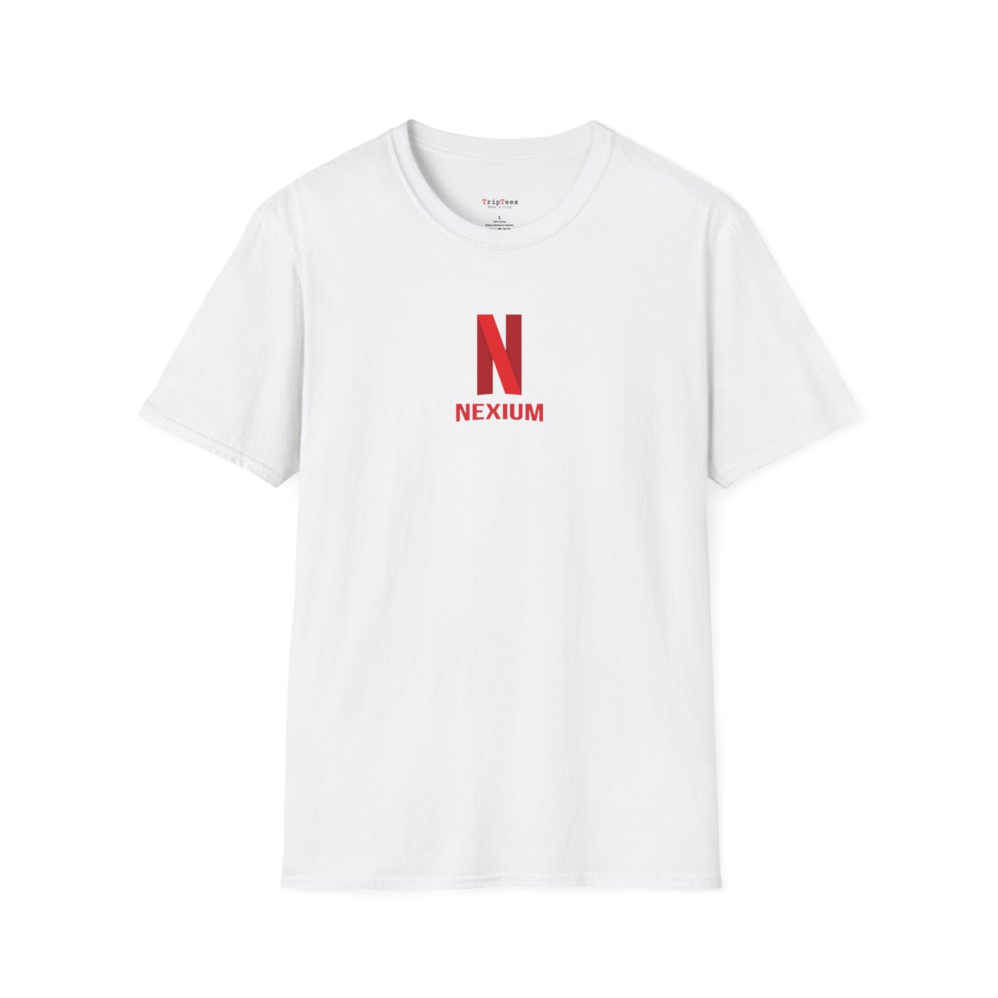 T-Shirt Netflix X Nexium