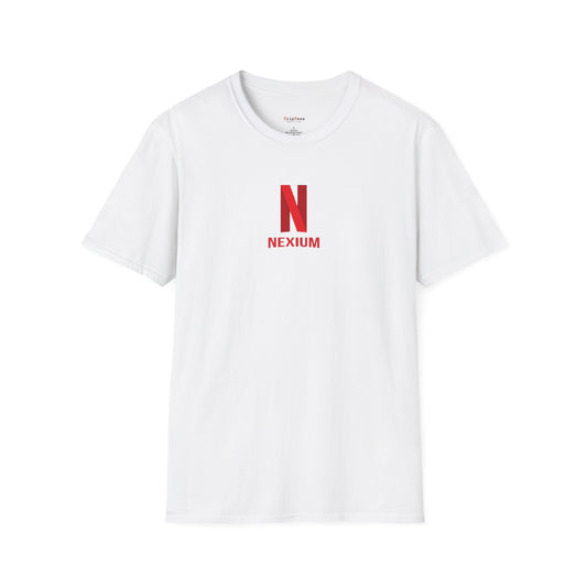 T-Shirt Netflix X Nexium