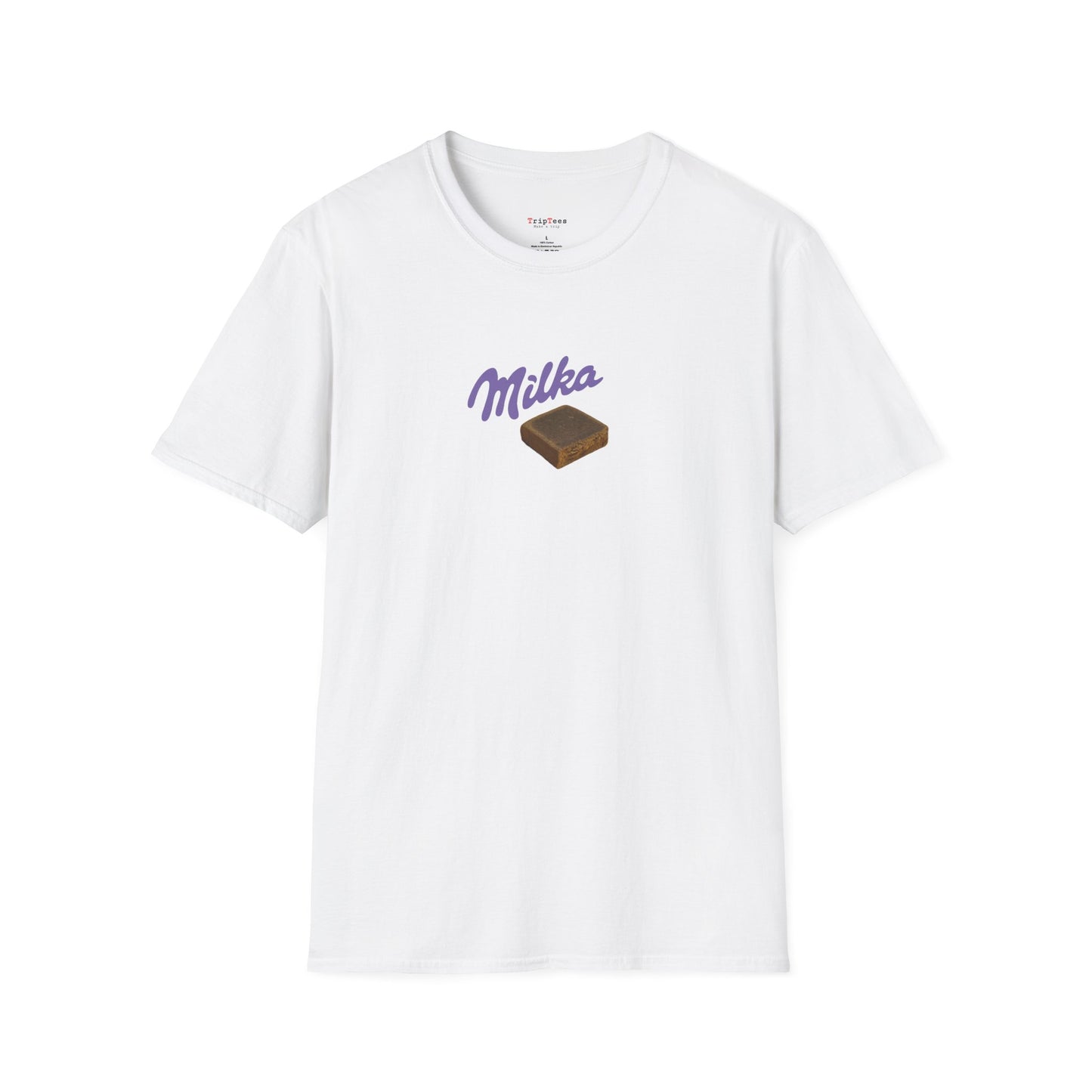 T-Shirt MilkaHash