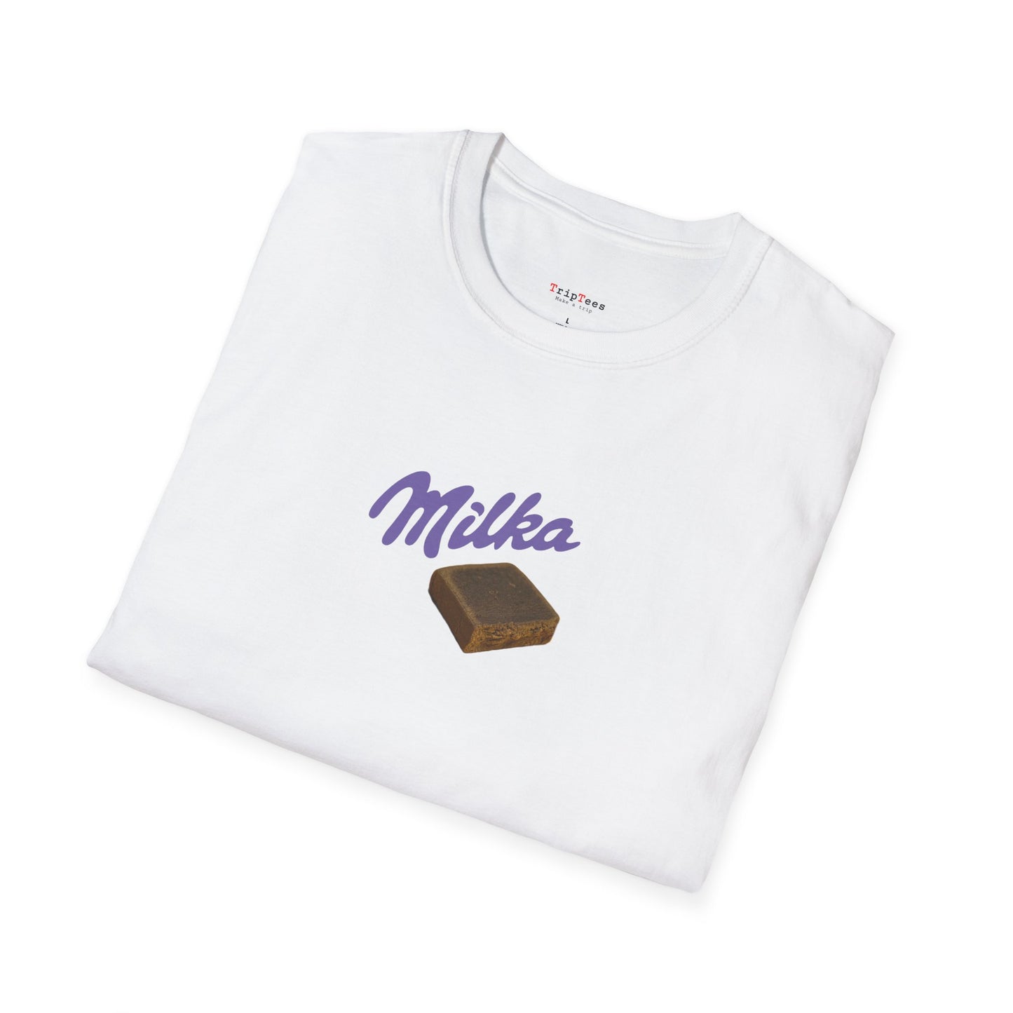 T-Shirt MilkaHash