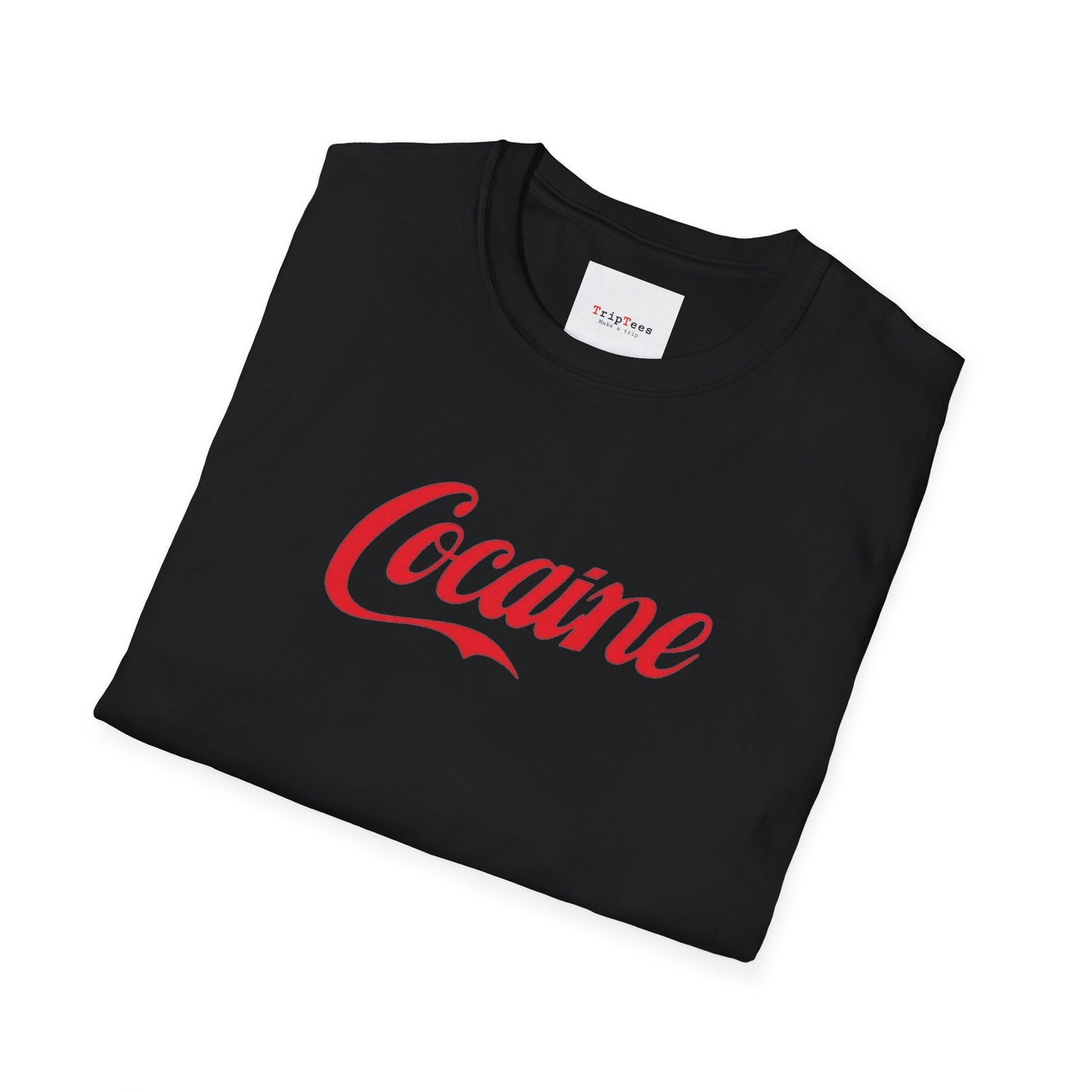 T-Shirt Coca cola X Cocaine