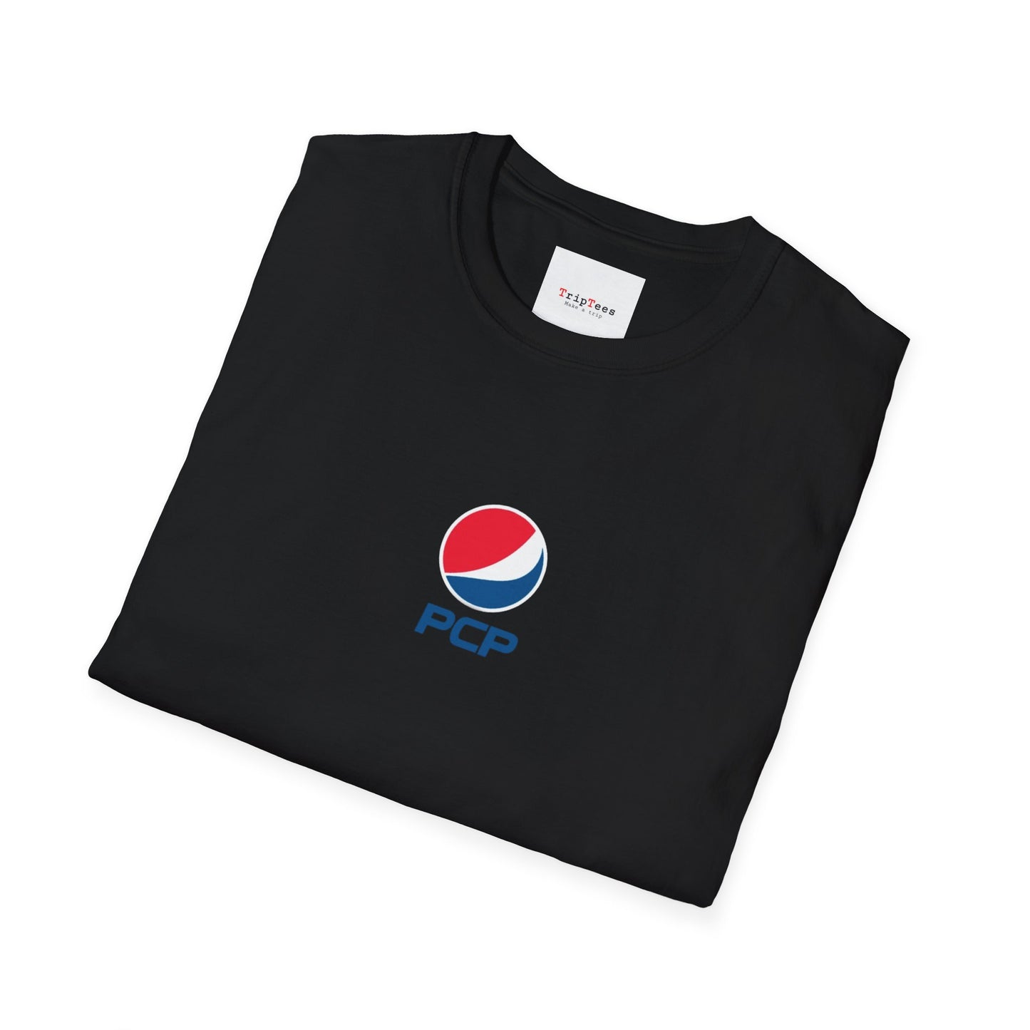 T-Shirt Pepsi X PCP