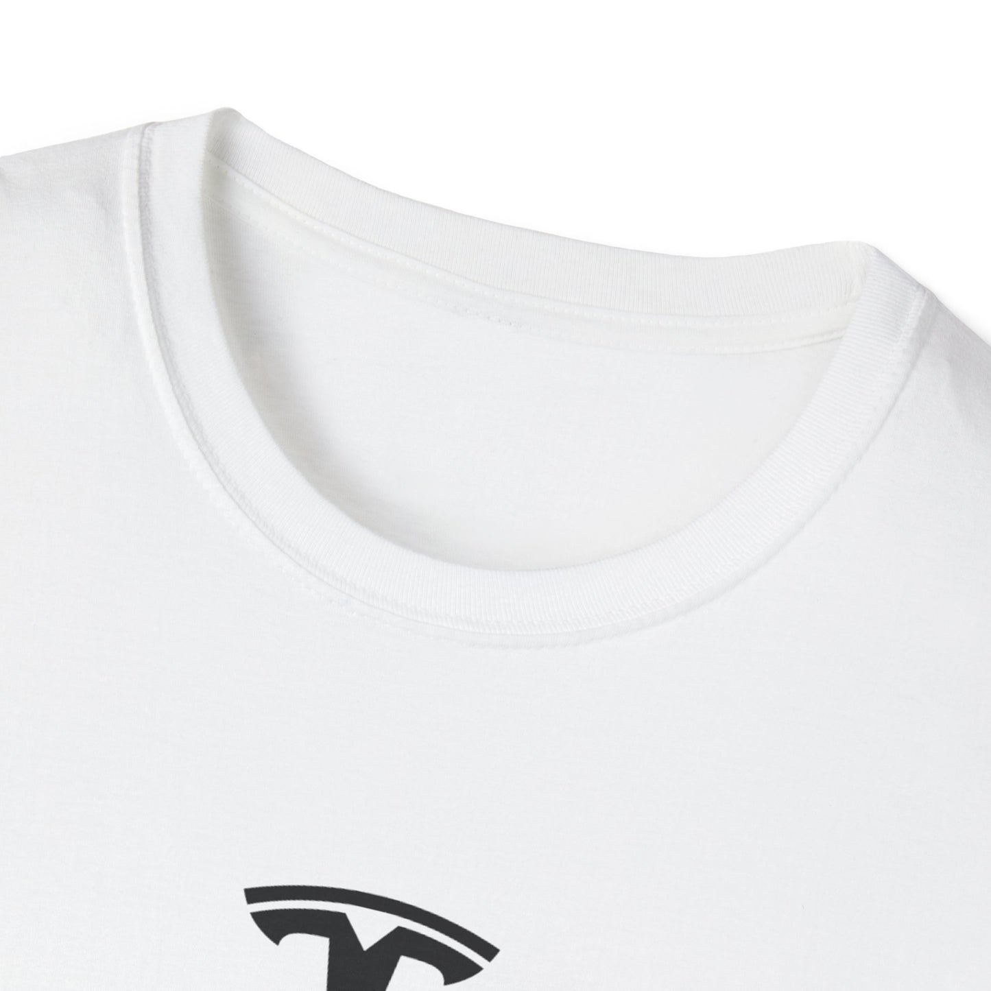 T-Shirt Tesla X THC