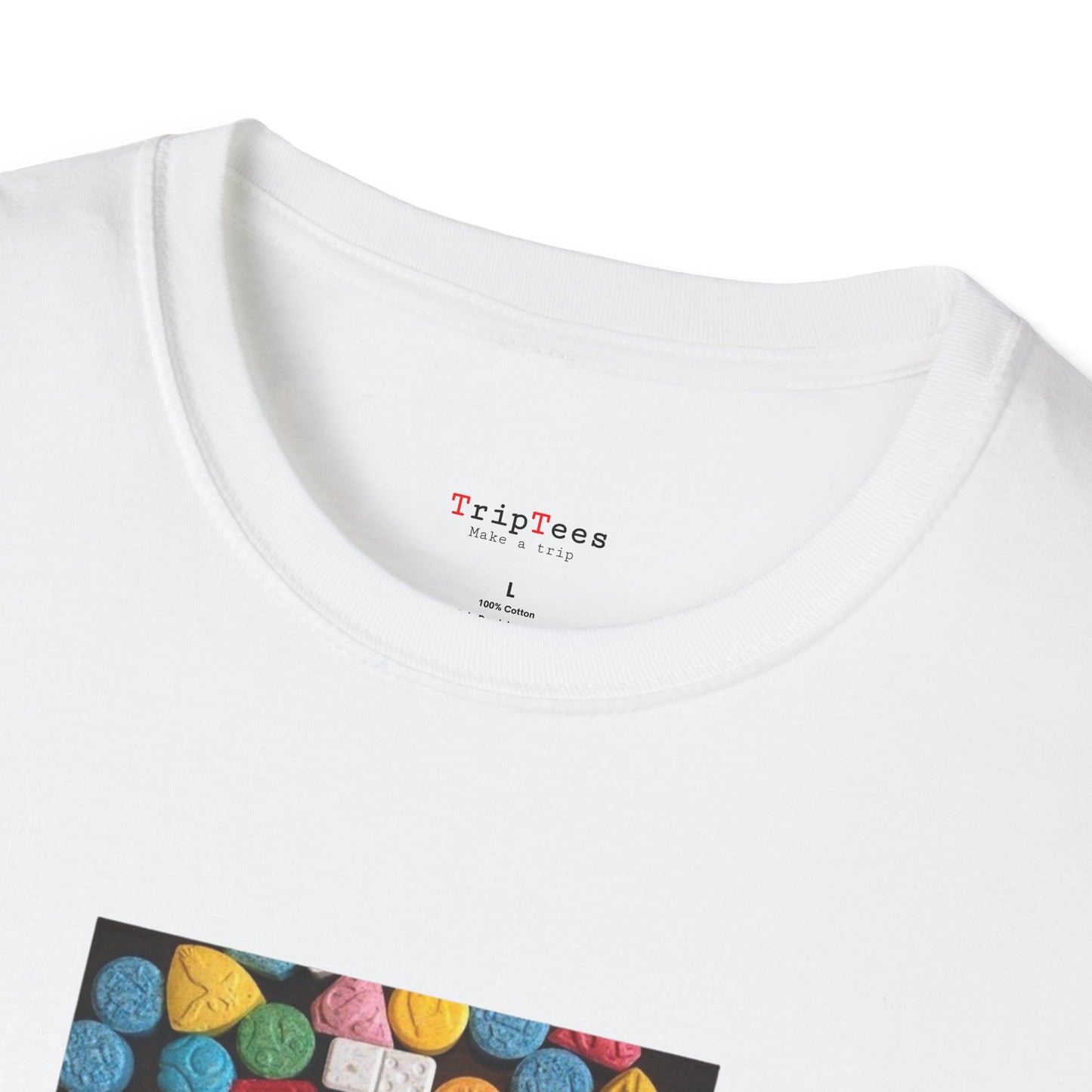 T-Shirt SkittLsd