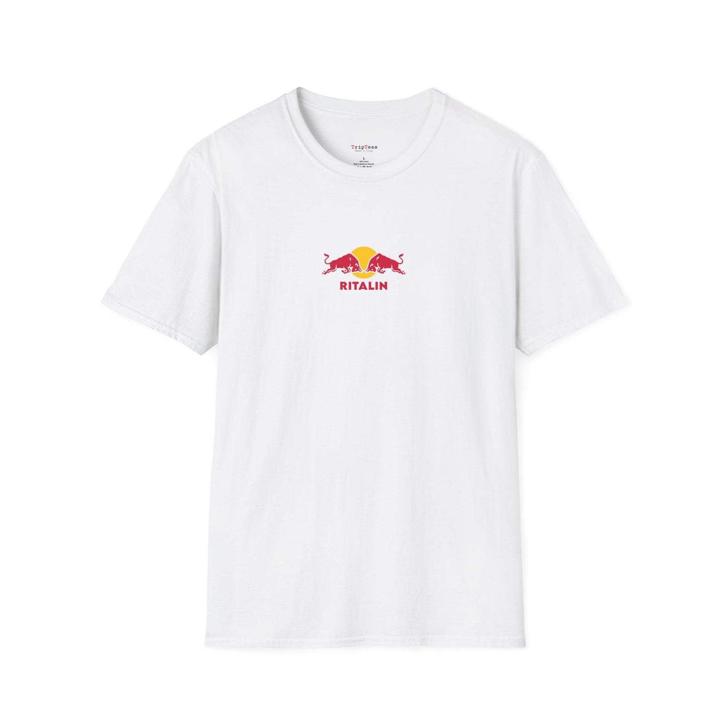 T-Shirt Redbull X Ritalin