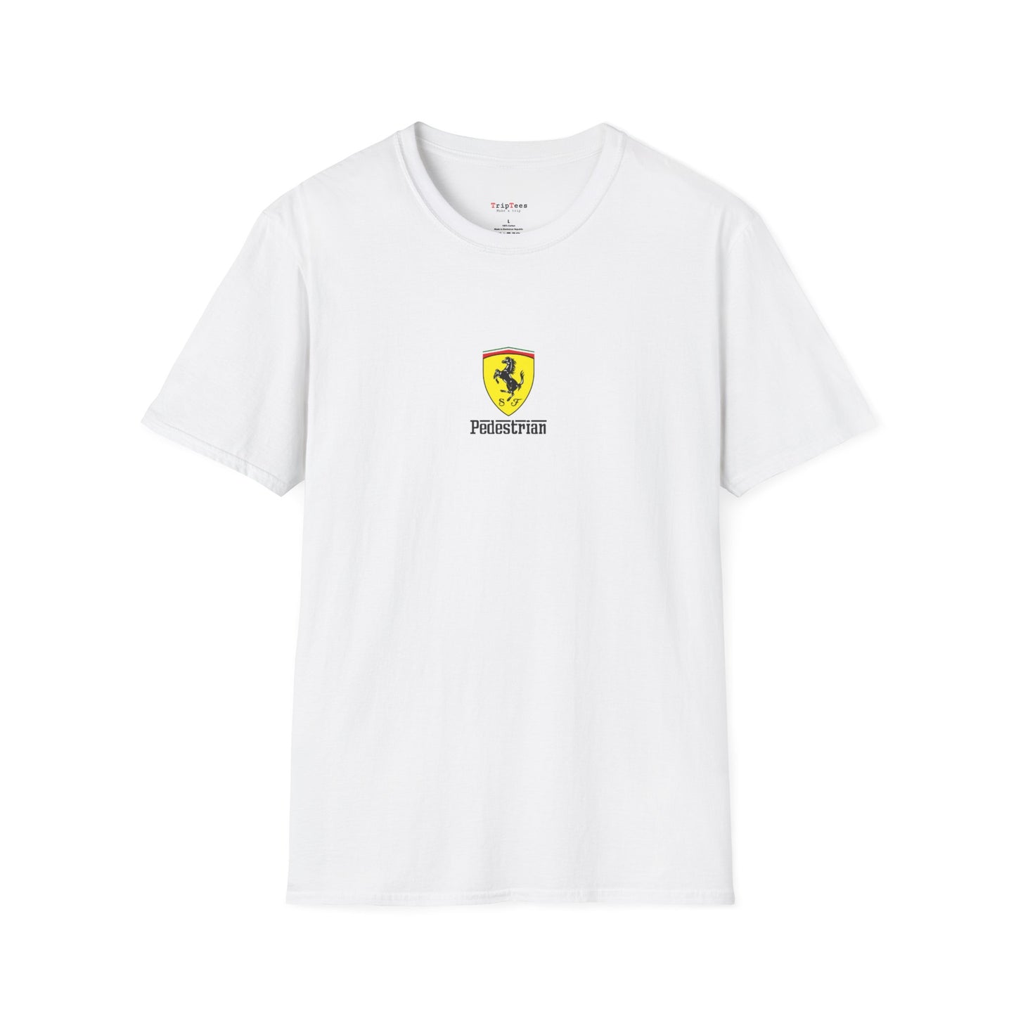 T-Shirt Ferrari X Pedestrian