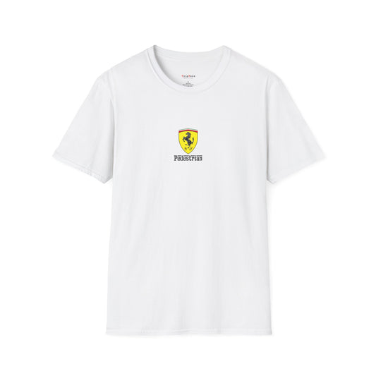 T-Shirt Ferrari X Pedestrian