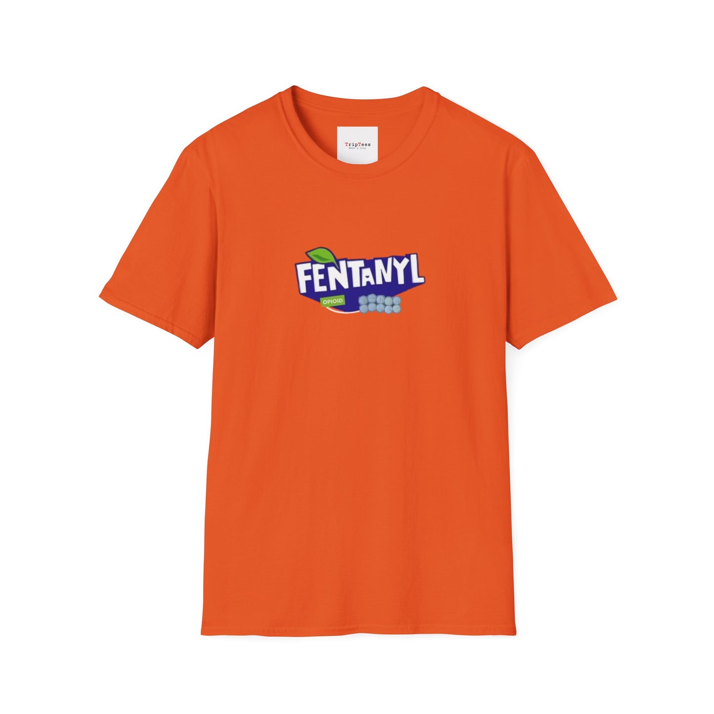 T-Shirt Fanta X Fentanyl