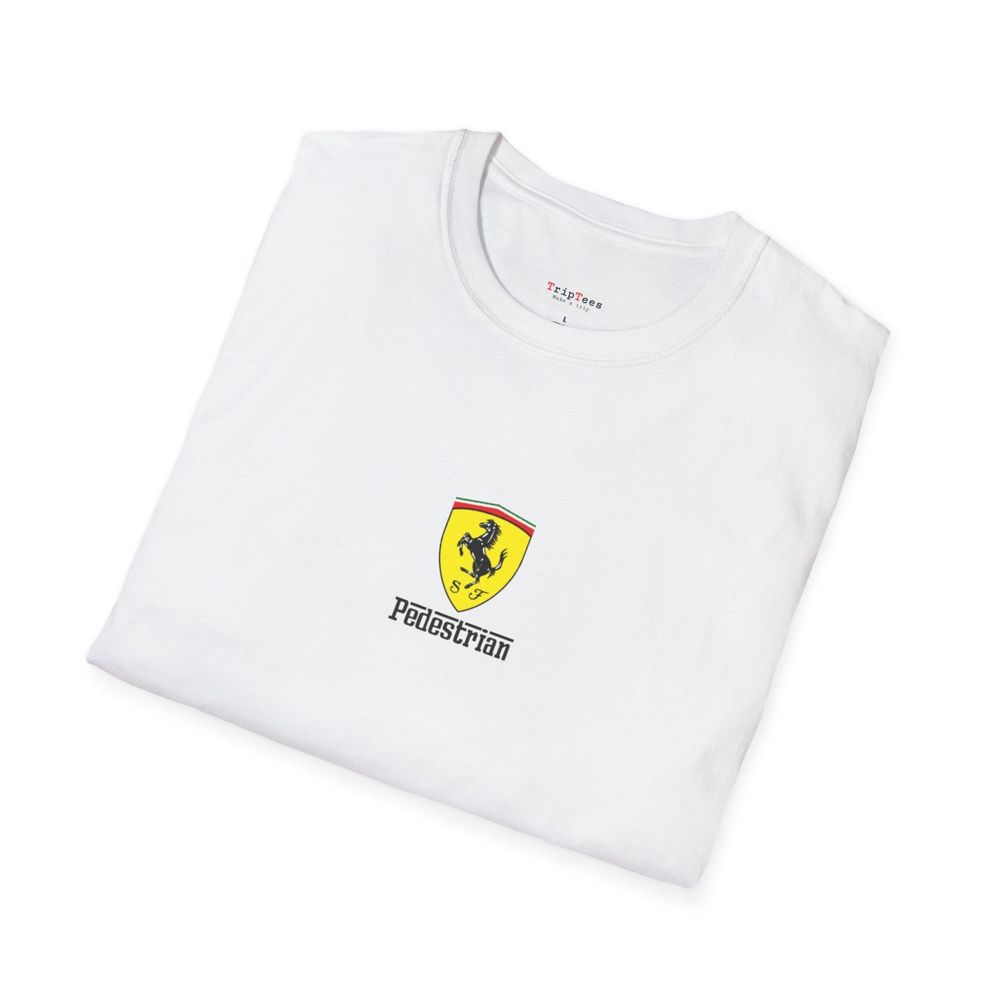 T-Shirt Ferrari X Pedestrian