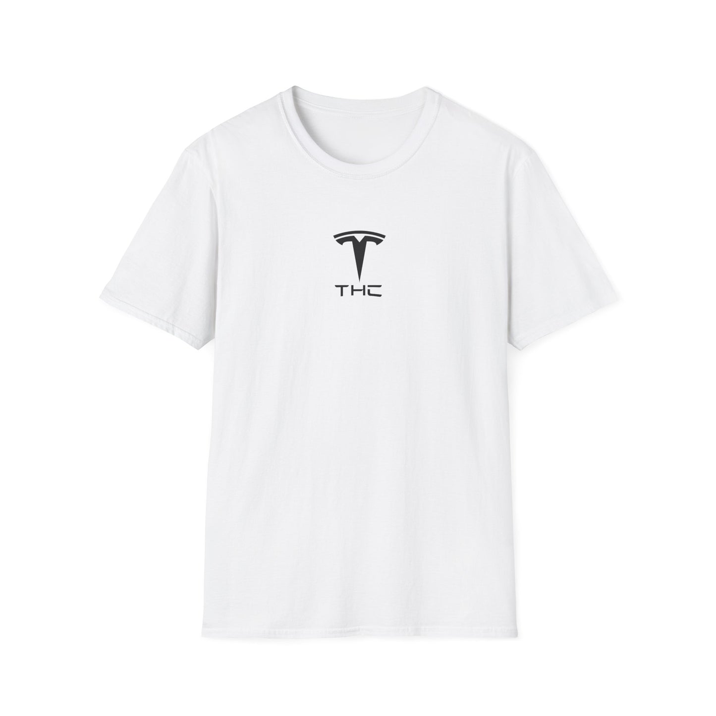 T-Shirt Tesla X THC