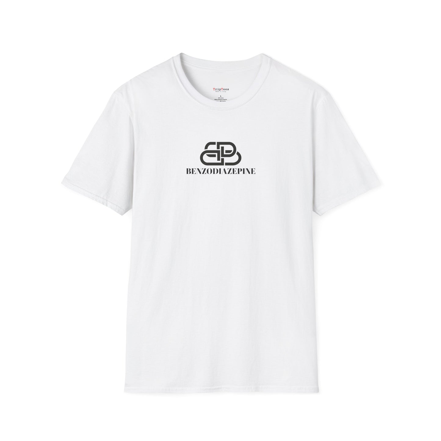 T-Shirt Benzodiazepine